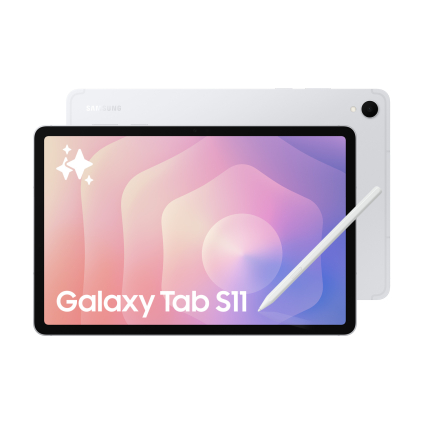 0166862 Samsung Galaxy Tab S11 Wi-Fi SM-X730 12GB/128GB Silver 8806097712015