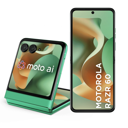 0171821 Motorola Razr 60 8GB/256GB PANTONE Spring Bud 0840023296352