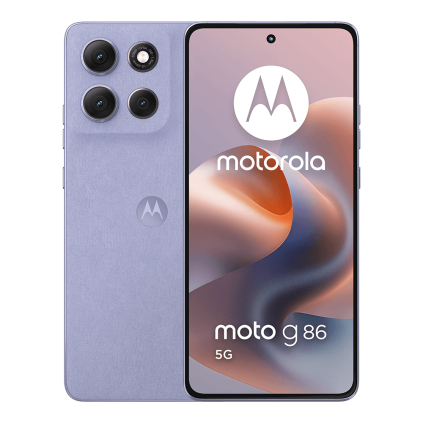 0168886 Motorola Moto G86 5G 8GB/256GB PANTONE Cosmic Sky 0840023294907
