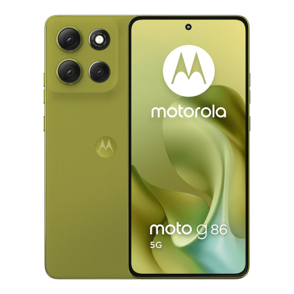 0168887 Motorola Moto G86 5G 8GB/256GB PANTONE Golden Cypress 0840023294914
