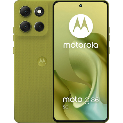 Motorola Moto G86 5G 8GB 256GB PANTONE Golden Cypress 1