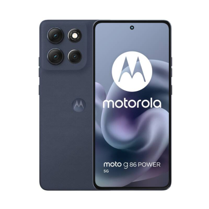 0171786 Motorola Moto G86 Power 5G 12GB/256GB PANTONE Spellbound 0840493600093