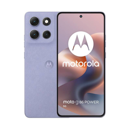 0171787 Motorola Moto G86 Power 5G 12GB/256GB PANTONE Cosmic Sky 0840493600109
