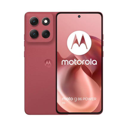 0171788 Motorola Moto G86 Power 5G 12GB/256GB PANTONE Chrysanthemum 0840493600123