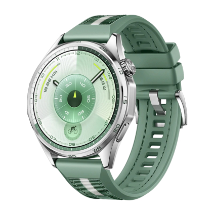 0172531 Huawei Watch GT 6 46mm Green 6942103168178