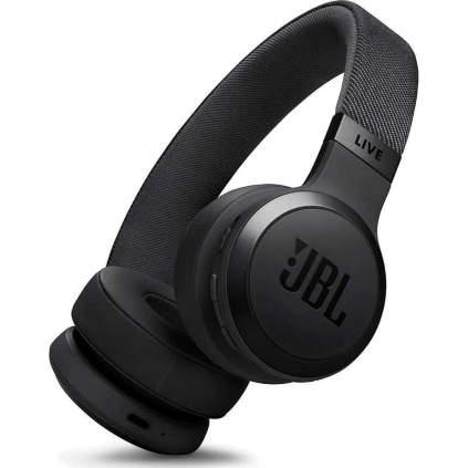 JBL Live 670NC Black