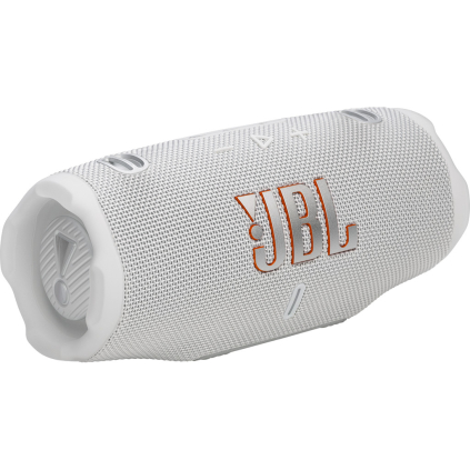 JBL Charge 6 White 1