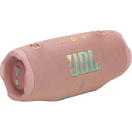 JBL Charge 6 Pink 1