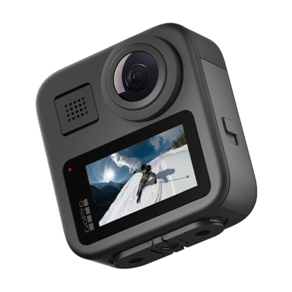 0162607 GoPro Max 360 - Black 0818279029352