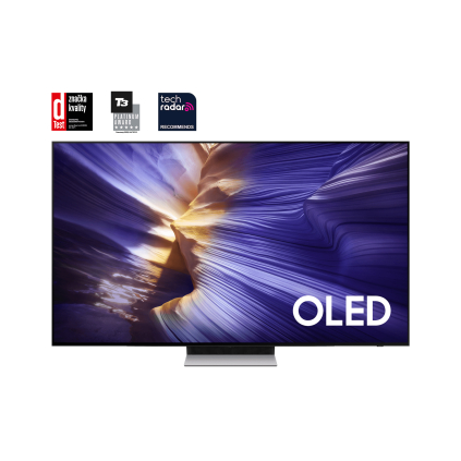 0172670 Samsung 65" OLED S90F 4K Vision AI Smart TV (2025) 8806097090960