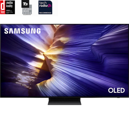 65" Samsung QE65S90F