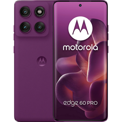 Motorola Edge 60 Pro 8GB 256GB PANTONE Sparkling Grape 1
