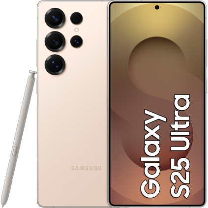 Samsung Galaxy S25 Ultra SM S938BTitanium Pinkgold (exclusive) 1