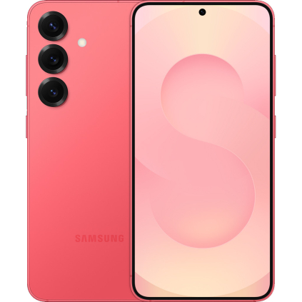 Samsung Galaxy S25 SM S931B 12GB 128GB Coralred 1
