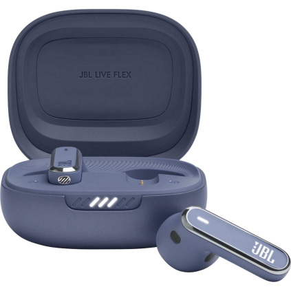 JBL Live Flex Blue