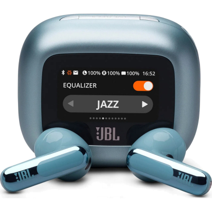 JBL Live Flex 3 Blue