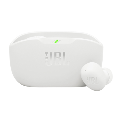 0160251 JBL Wave Buds 2 bezdrôtové slúchadlá White 1200130015380
