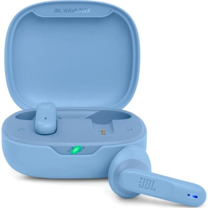 JBL Wave Flex Blue