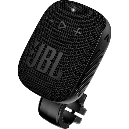 JBL Wind 3S Black, Bluetooth reproduktor pre cyklistov
