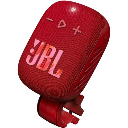 JBL Wind 3S Red, Bluetooth