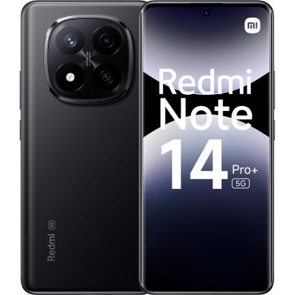 Xiaomi Redmi Note 14 Pro+ 5G 12GB/512GB Midnight Black