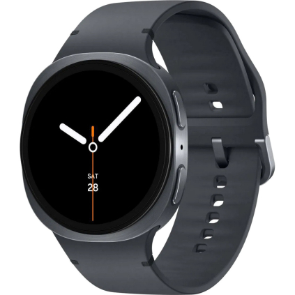 Samsung Galaxy Watch8 (Bluetooth, 44 mm) SM-L330 Graphite