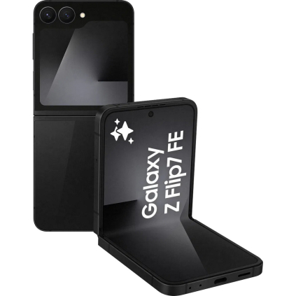 Samsung Galaxy Z Flip7 FE F761B 8GB 128GB Black 1