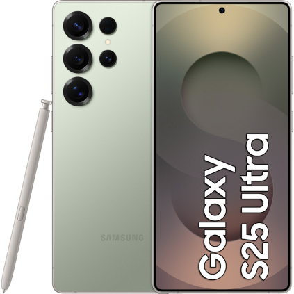 Samsung Galaxy S25 Ultra SM S938B Titanium Jadegreen (exclusive) 1