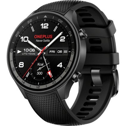 OnePlus Watch 2R Gunmetal Gray