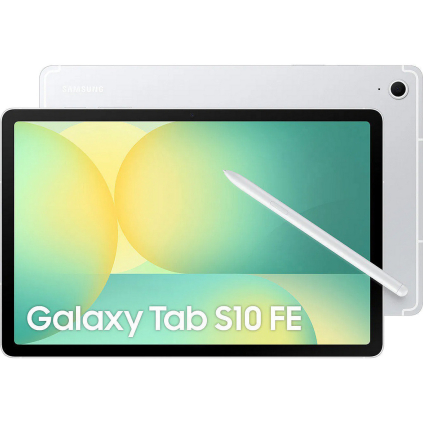 Samsung Galaxy Tab S10 FE 5G SM-X526B 256GB Silver