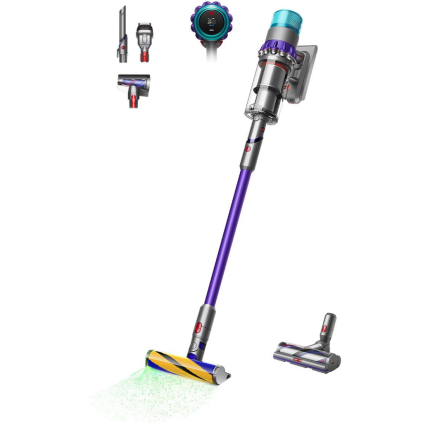 Dyson Gen5detect Absolute (Fialová/Strieborná)