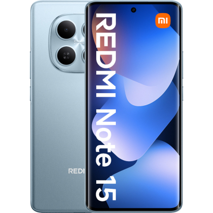 Xiaomi Redmi Note 15 6GB/128GB Glacier Blue