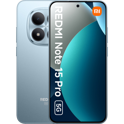 Xiaomi Redmi Note 15 Pro 5G 8GB/512GB/Blue