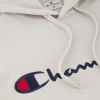 Mikina Big Logo Fleece Grey - Champion