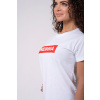 Dámske Tričko Basic White - NEBBIA