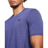 Tričko Vanish Seamless SS Fialové - Under Armour