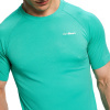 Pánske bežecké tričko Pulse X Green - GymBeam