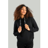 Dámska mikina Hoodie Aster Black - STRIX