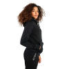 Dámska mikina Hoodie Aster Black - STRIX