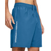 Kraťasy Woven Wdmk Shorts Blue - Under Armour