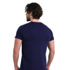 Tričko Strong Tomorrow Navy Blue - GymBeam