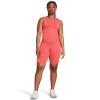 Dámske kraťasy Vanish Seamless Short Pink - Under Armour
