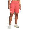 Dámske kraťasy Vanish Seamless Short Pink - Under Armour