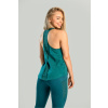 Dámske tielko Essential Tank Deep Teal - STRIX