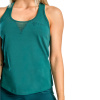 Dámske tielko Essential Tank Deep Teal - STRIX