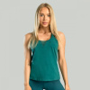 Dámske tielko Essential Tank Deep Teal - STRIX