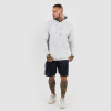 Mikina PRO Hoodie Grey - GymBeam