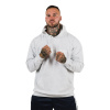 Mikina PRO Hoodie Grey - GymBeam