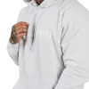 Mikina PRO Hoodie Grey - GymBeam