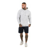Mikina PRO Hoodie Grey - GymBeam